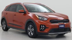 2022 Kia Niro LXS