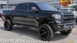 2015 Toyota Tundra TRD Pro