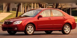 2005 Kia Spectra LX