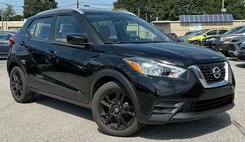 2019 Nissan Kicks SV