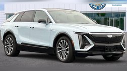 2024 Cadillac LYRIQ Sport 2