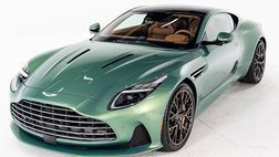 2025 Aston Martin DB12 V8