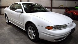 2001 Oldsmobile Alero GL