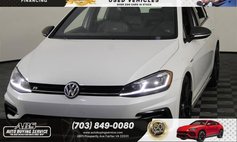 2019 Volkswagen Golf R 4Motion