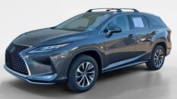 2022 Lexus RX 350L Base