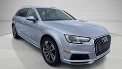 2019 Audi A4 allroad 2.0T quattro Premium