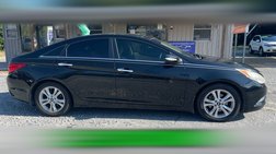 2013 Hyundai Sonata Limited
