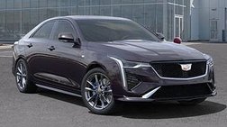 2025 Cadillac CT4 Sport