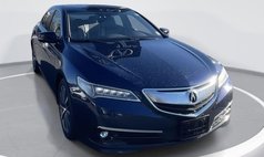 2016 Acura TLX SH-AWD V6 w/Advance