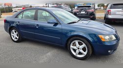 2008 Hyundai Sonata SE