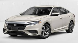2019 Honda Insight EX