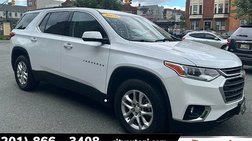 2020 Chevrolet Traverse LT Cloth
