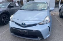 2015 Toyota Prius v Four
