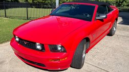 2005 Ford Mustang GT