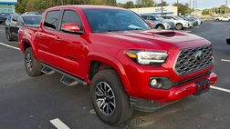 2023 Toyota Tacoma TRD Off Road Double Cab 5' Bed V6 AT (Natl)
