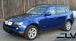 2010 BMW X3 xDrive30i