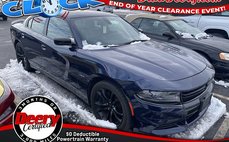 2016 Dodge Charger R/T