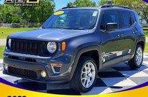 2022 Jeep Renegade Latitude