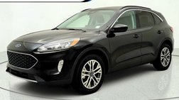 2021 Ford Escape Hybrid SEL