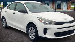 2018 Kia Rio S