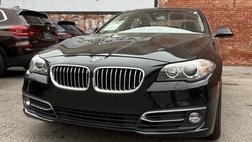 2016 BMW 5 Series 528i xDrive