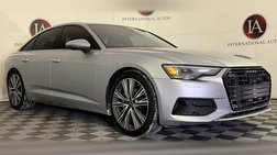 2023 Audi A6 quattro Premium Plus 45 TFSI