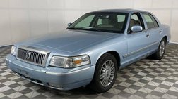 2008 Mercury Grand Marquis LS