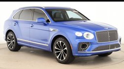 2021 Bentley Bentayga Hybrid