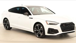 2024 Audi S5 Sportback 3.0T quattro Premium Plus