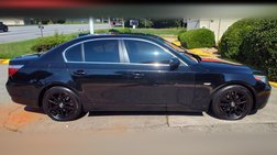 2007 BMW 5 Series 530xi
