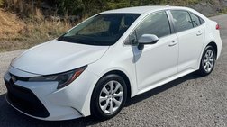 2020 Toyota Corolla LE