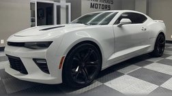 2017 Chevrolet Camaro SS