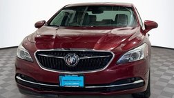 2017 Buick LaCrosse Premium