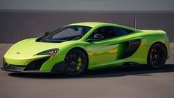 2016 McLaren 675LT Base