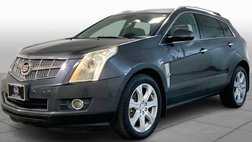 2010 Cadillac SRX Turbo Performance Collection