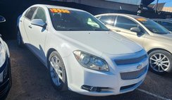 2012 Chevrolet Malibu LTZ