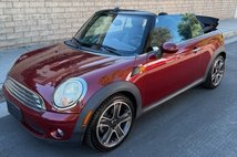 2010 MINI Cooper Base