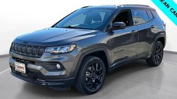 2022 Jeep Compass Altitude