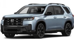 2026 Honda Pilot Black Edition