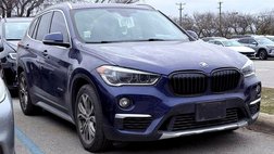 2016 BMW X1 xDrive28i