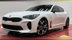 2018 Kia Stinger GT2