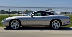 2003 Jaguar XKR Base