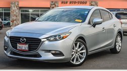 2017 Mazda MAZDA3 Touring
