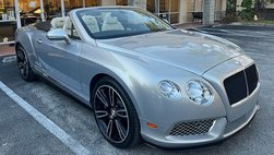 2015 Bentley Continental GT V8 S