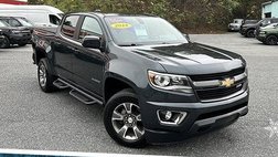 2018 Chevrolet Colorado Z71