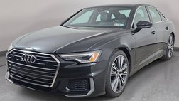 2020 Audi A6 quattro Premium Plus 55 TFSI