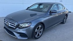 2018 Mercedes-Benz E-Class E 300 4MATIC
