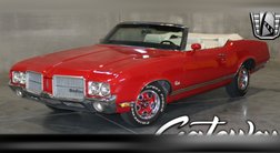 1971 Oldsmobile Cutlass Supreme Convertible
