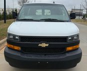 2020 Chevrolet Express 2500