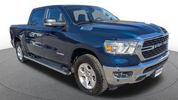 2022 Ram Ram Pickup 1500 Lone Star